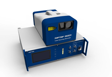 单点扫描激光测振仪 LV-SC400,高速摄像机供应商-图烁科技